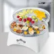 Сушарка для грибів, фруктів і трав Clatronic DR 3525